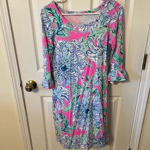 Lilly Pulitzer dress